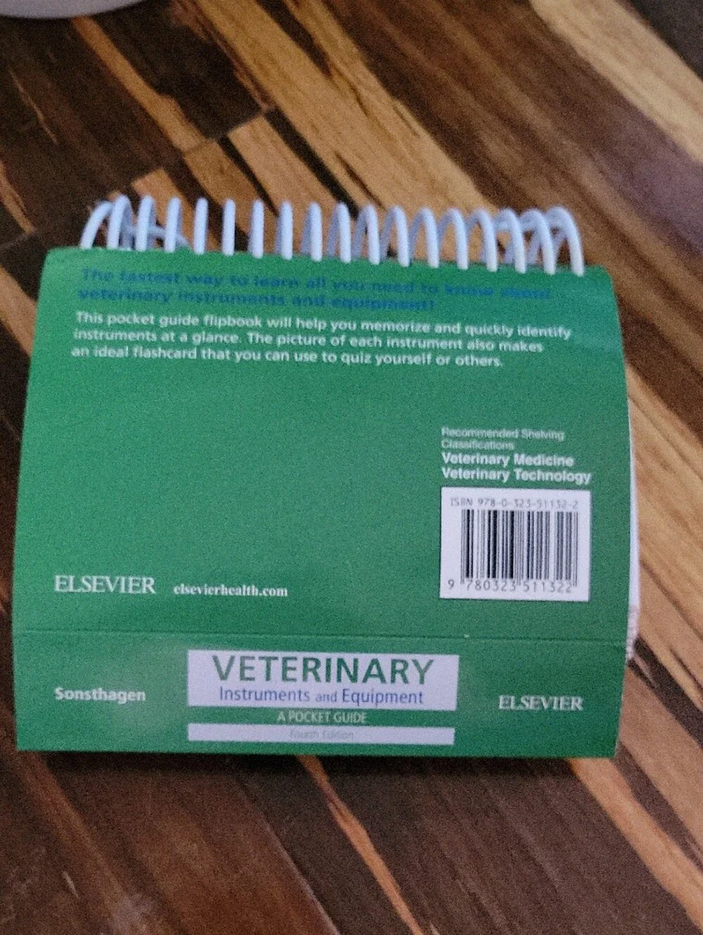 Veterinary Instruments and Equipment Pocket Guide